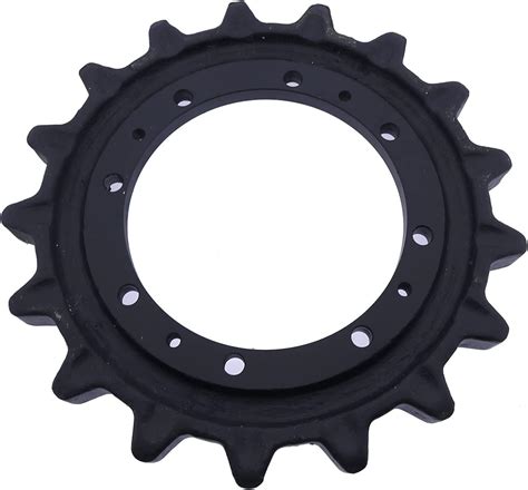 skid steer sprocket replacement|bobcat steer sprocket.